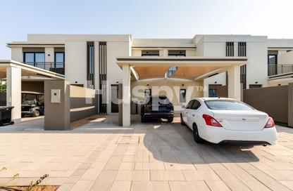 Townhouse - 2 - 3 for rent in Falcon Island North - Falcon Island - Al Hamra Village - Ras Al Khaimah
