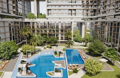 Apartment - 2 Bedrooms - 3 Bathrooms for sale in Sobha one Tower A - Sobha One - Ras Al Khor Industrial 1 - Ras Al Khor - Dubai
