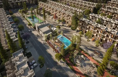 فيلا - 3 غرف نوم - 4 حمامات للبيع في ريبورتاج هيلز - دبي لاند - دبي