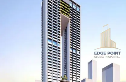 Apartment - 1 Bedroom - 2 Bathrooms for sale in Sky Gate Tower - Jumeirah Village Triangle - Dubai