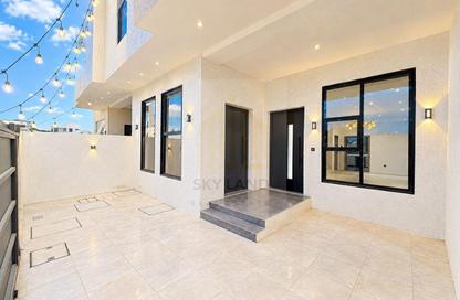 Villa - 4 - 6 for sale in Kabbali Hills - Al Helio 2 - Al Helio - Ajman Villa - 4 - 6 for sale in Kabbali Hills - Al Helio 2 - Al Helio - Ajman