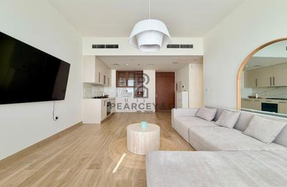 Apartment - 1 - 1 for rent in The Regent - Town Square - Dubai