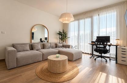 Apartment - 1 - 1 for rent in The Regent - Town Square - Dubai