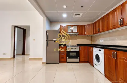 شقة - 2 غرف نوم - 2 حمامات للايجار في برج العبير - ديستريكت 17 - قرية جميرا الدائرية - دبي