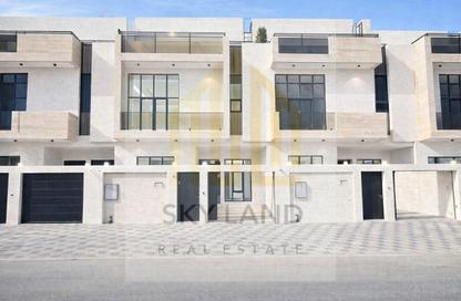 Townhouse - 5 Bedrooms - 7 Bathrooms for sale in Al Yasmeen 1 - Al Yasmeen - Ajman Townhouse - 5 Bedrooms - 7 Bathrooms for sale in Al Yasmeen 1 - Al Yasmeen - Ajman