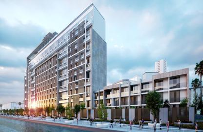 Apartment - 3 Bedrooms - 3 Bathrooms for sale in Perla 1 - Yas Bay - Yas Island - Abu Dhabi Apartment - 3 Bedrooms - 3 Bathrooms for sale in Perla 1 - Yas Bay - Yas Island - Abu Dhabi