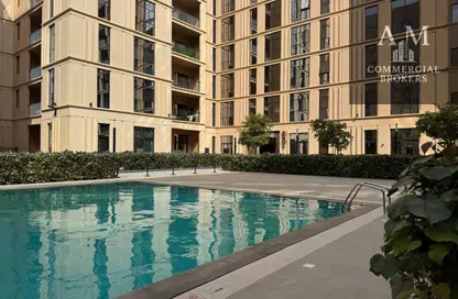 Apartment - Studio - 1 Bathroom for rent in Souks Residential - Al Mamsha - Muwaileh - Sharjah