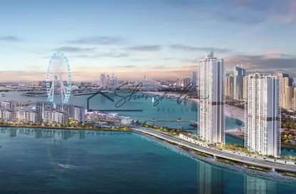 Apartment - 2 Bedrooms - 2 Bathrooms for sale in Bluewaters Bay Building 2 - Bluewaters Bay - Bluewaters - Dubai