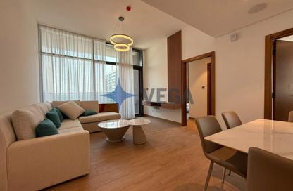 Apartment - 1 - 1 for sale in Celia Heights - Majan - Dubai Apartment - 1 - 1 for sale in Celia Heights - Majan - Dubai