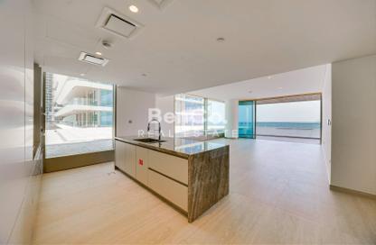 Apartment - 2 Bedrooms - 2 Bathrooms for rent in Serenia Living Tower 1 - Serenia Living - Palm Jumeirah - Dubai