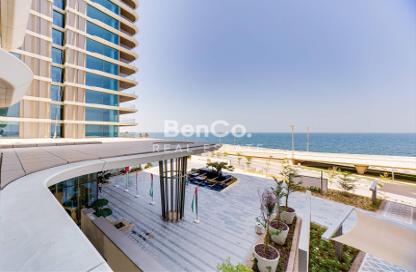 Apartment - 2 Bedrooms - 2 Bathrooms for rent in Serenia Living Tower 1 - Serenia Living - Palm Jumeirah - Dubai