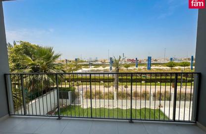 Villa - 4 Bedrooms - 5 Bathrooms for rent in Sidra Villas I - Sidra Villas - Dubai Hills Estate - Dubai