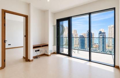 Apartment - 1 - 2 for rent in Vida Residences Dubai Marina - Dubai Marina - Dubai
