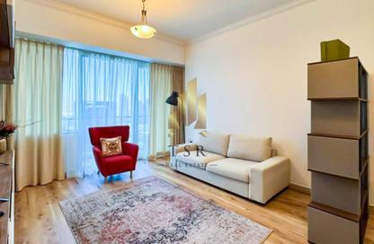 Apartment - 1 Bedroom - 2 Bathrooms for rent in Ocean Heights - Dubai Marina - Dubai Apartment - 1 Bedroom - 2 Bathrooms for rent in Ocean Heights - Dubai Marina - Dubai