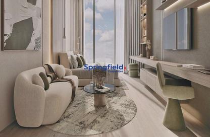 Apartment - Studio - 1 Bathroom for sale in Cove by Imtiaz - Dubai Land - Dubai