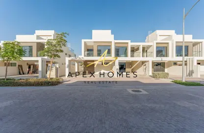 فيلا - 6 غرف نوم - 6 حمامات للبيع في بيل آير داماك هيلز - ترامب إستايتس - داماك هيلز - دبي