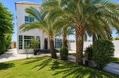 Villa - 4 Bedrooms - 5 Bathrooms for rent in Jumeirah 3 Villas - Jumeirah 3 - Jumeirah - Dubai