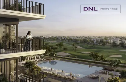 Apartment - 1 Bedroom - 2 Bathrooms for sale in Vista Ridge - EMAAR South - Dubai South (Dubai World Central) - Dubai