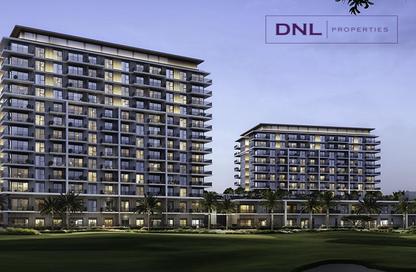 Apartment - 1 Bedroom - 2 Bathrooms for sale in Vista Ridge - EMAAR South - Dubai South (Dubai World Central) - Dubai