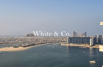 شقة - 1 - 1 للبيع في برج Seapoint 2 - سي بوينت - إعمار بيتشفرونت - دبي هاربور - دبي