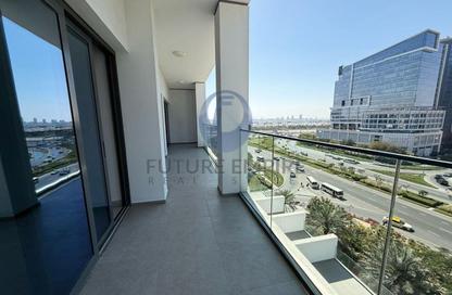 Apartment - 2 Bedrooms - 3 Bathrooms for rent in SOL Avenue - Business Bay - Dubai