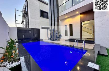 Villa - 4 Bedrooms - 6 Bathrooms for sale in Al Zaheya Gardens - Al Zahya - Ajman Villa - 4 Bedrooms - 6 Bathrooms for sale in Al Zaheya Gardens - Al Zahya - Ajman