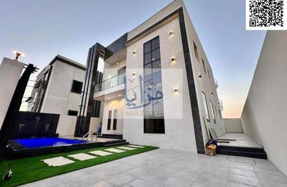 Villa - 4 Bedrooms - 6 Bathrooms for sale in Al Zaheya Gardens - Al Zahya - Ajman Villa - 4 Bedrooms - 6 Bathrooms for sale in Al Zaheya Gardens - Al Zahya - Ajman