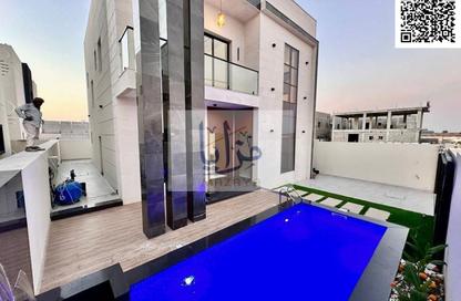Villa - 4 Bedrooms - 6 Bathrooms for sale in Al Zaheya Gardens - Al Zahya - Ajman Villa - 4 Bedrooms - 6 Bathrooms for sale in Al Zaheya Gardens - Al Zahya - Ajman