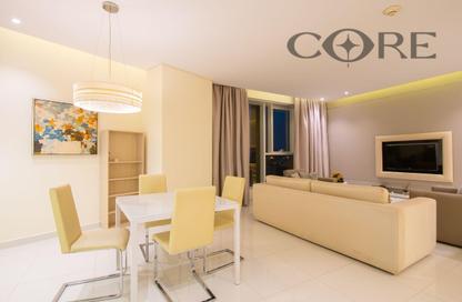 Apartment - 1 - 1 for rent in Damac Maison The Vogue - Business Bay - Dubai Apartment - 1 - 1 for rent in Damac Maison The Vogue - Business Bay - Dubai