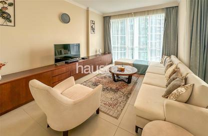 Apartment - 2 Bedrooms - 3 Bathrooms for sale in Al Bateen Residences - Jumeirah Beach Residence - Dubai Apartment - 2 Bedrooms - 3 Bathrooms for sale in Al Bateen Residences - Jumeirah Beach Residence - Dubai