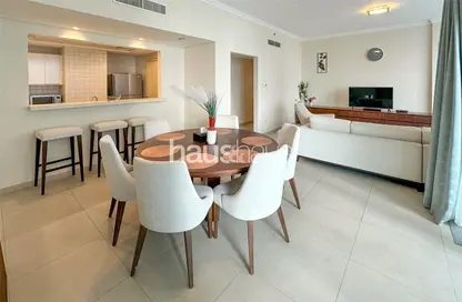 شقة - 2 غرف نوم - 3 حمامات للبيع في برج البطين - جميرا بيتش ريزيدنس - دبي