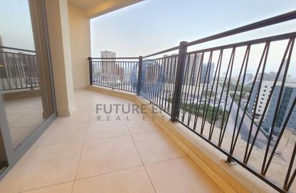 Apartment - 1 Bedroom - 2 Bathrooms for rent in Al Jadaf Building - Al Jaddaf - Dubai