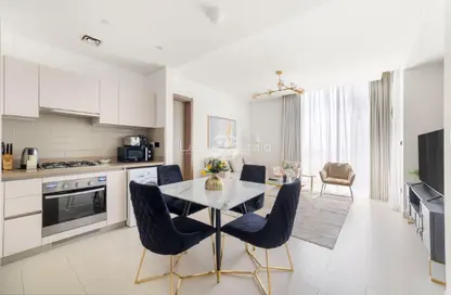 Apartment - 2 Bedrooms - 2 Bathrooms for sale in Sobha Creek Vistas Tower A - Sobha Hartland - Mohammed Bin Rashid City - Dubai