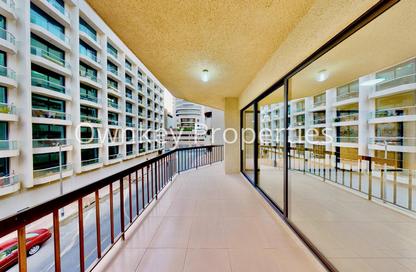 Apartment - 3 - 2 for rent in Golden Sands 1 - Al Mankhool - Bur Dubai - Dubai
