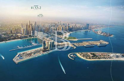 شقة - غرفة نوم - 1 حمام للبيع في داماك باي  2 برج  ب - داماك باي 2 - دبي هاربور - دبي