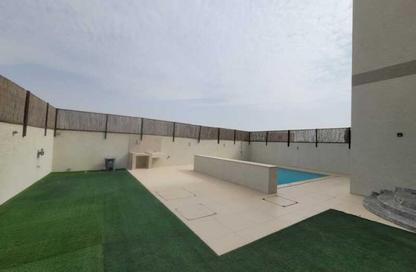 Villa - 5 Bedrooms - 6 Bathrooms for rent in Saih Shuaib 1 - Jebel Ali - Dubai