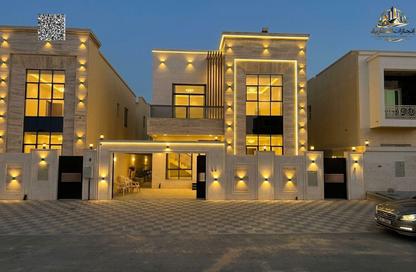 Villa - 5 - 7 for sale in Kabbali Hills - Al Helio 2 - Al Helio - Ajman