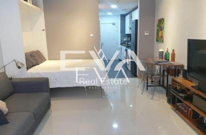 Apartment - Studio - 1 for rent in Loreto 3 B - Loreto - Damac Hills - Dubai