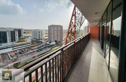 Apartment - 2 Bedrooms - 3 Bathrooms for rent in National Bonds Jewels - Liwan - Dubai Land - Dubai