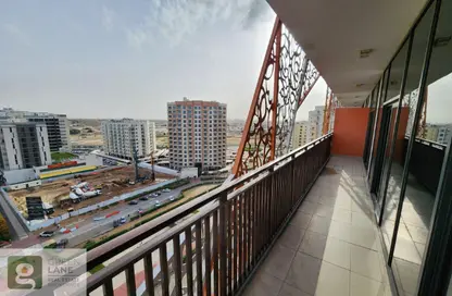 Apartment - 2 Bedrooms - 3 Bathrooms for rent in National Bonds Jewels - Liwan - Dubai Land - Dubai