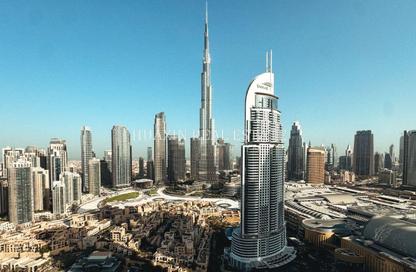 Apartment - 3 Bedrooms - 3 Bathrooms for rent in Burj Royale - Downtown Dubai - Dubai Apartment - 3 Bedrooms - 3 Bathrooms for rent in Burj Royale - Downtown Dubai - Dubai