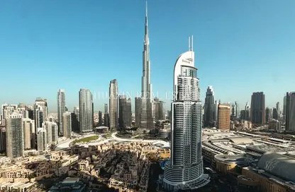 Apartment - 3 Bedrooms - 3 Bathrooms for rent in Burj Royale - Downtown Dubai - Dubai