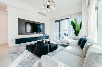 Apartment - 3 Bedrooms - 3 Bathrooms for rent in Burj Royale - Downtown Dubai - Dubai