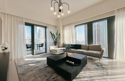 Apartment - 3 Bedrooms - 3 Bathrooms for rent in Burj Royale - Downtown Dubai - Dubai Apartment - 3 Bedrooms - 3 Bathrooms for rent in Burj Royale - Downtown Dubai - Dubai
