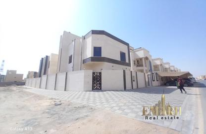 Villa - 4 - 6 for rent in Al Yasmeen 1 - Al Yasmeen - Ajman
