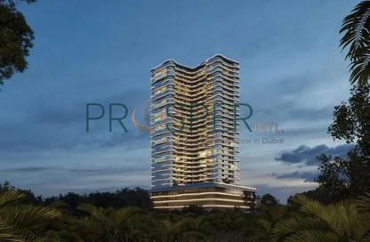 Apartment - Studio - 1 Bathroom for sale in Samana Barari Views 2 - Majan - Dubai Land - Dubai