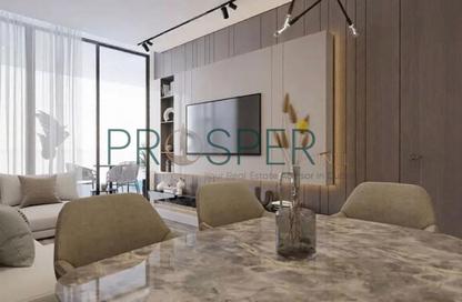 Apartment - Studio - 1 Bathroom for sale in Samana Barari Views 2 - Majan - Dubai Land - Dubai