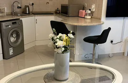 Apartment - 1 Bedroom - 1 Bathroom for rent in New Dubai Gate 1 - JLT Cluster Q - Jumeirah Lake Towers - Dubai