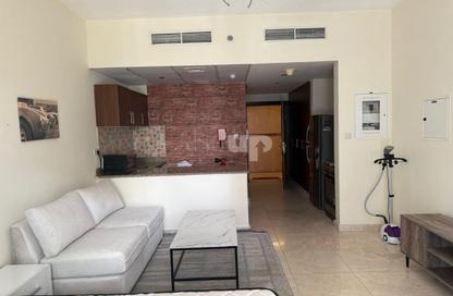 Apartment - Studio - 1 Bathroom for rent in Safeer Tower 2 - Safeer Towers - Business Bay - Dubai