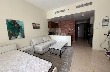 Apartment - Studio - 1 Bathroom for rent in Safeer Tower 2 - Safeer Towers - Business Bay - Dubai